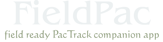 FieldPac - Field Ready Companion App